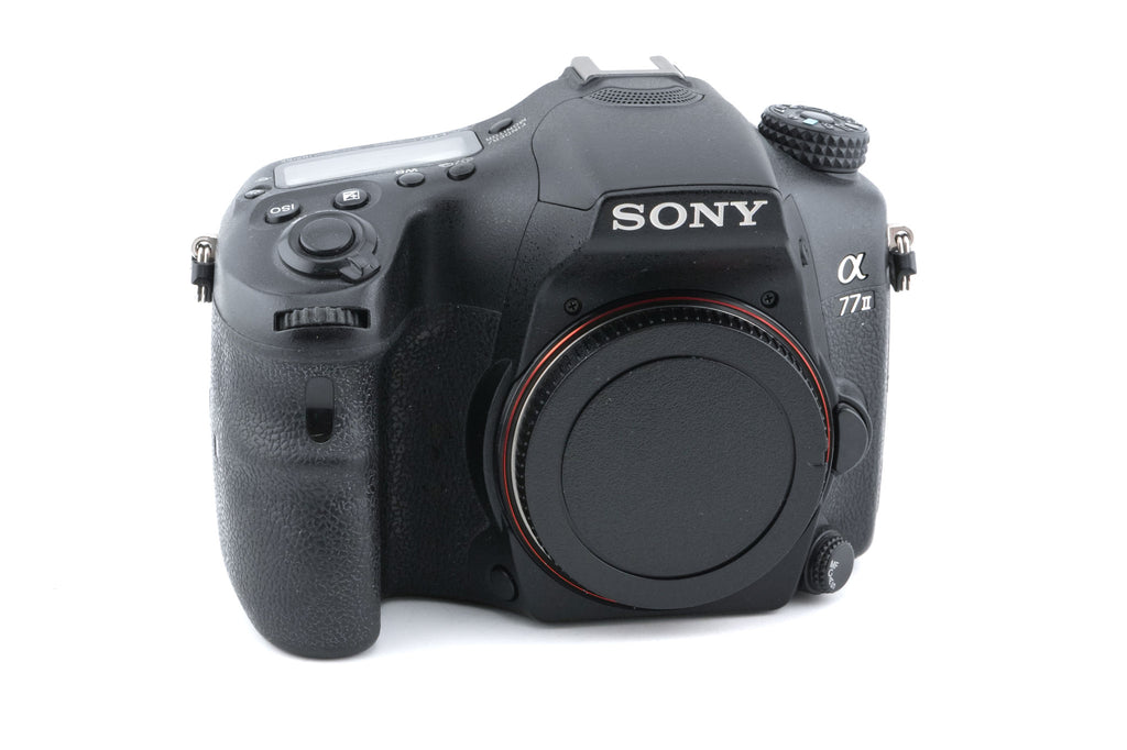 Sony A77 II