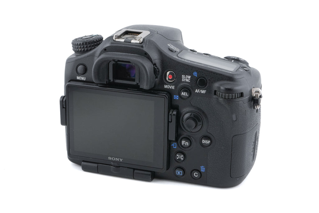 Sony A77 II