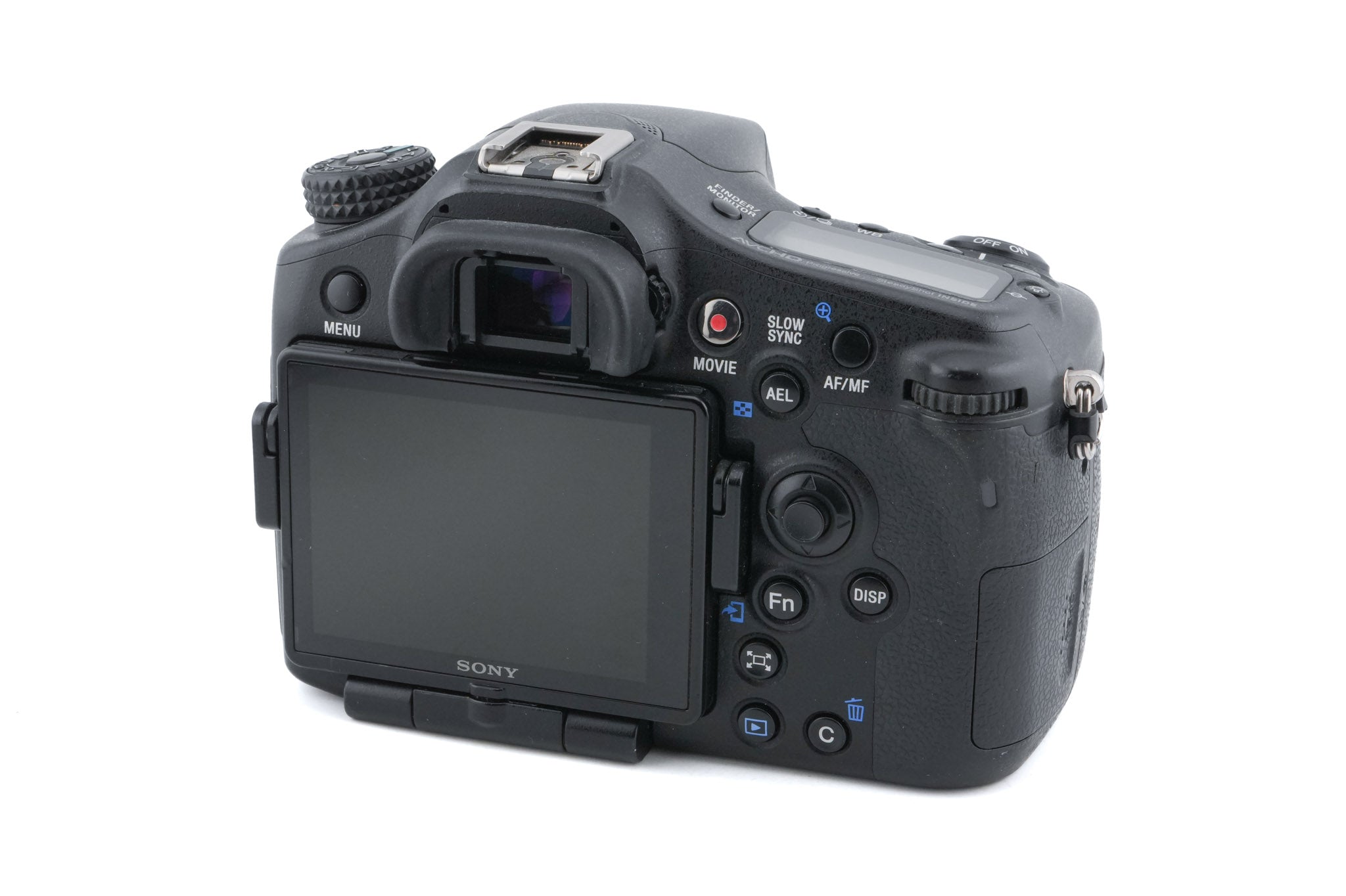 Sony A77 II