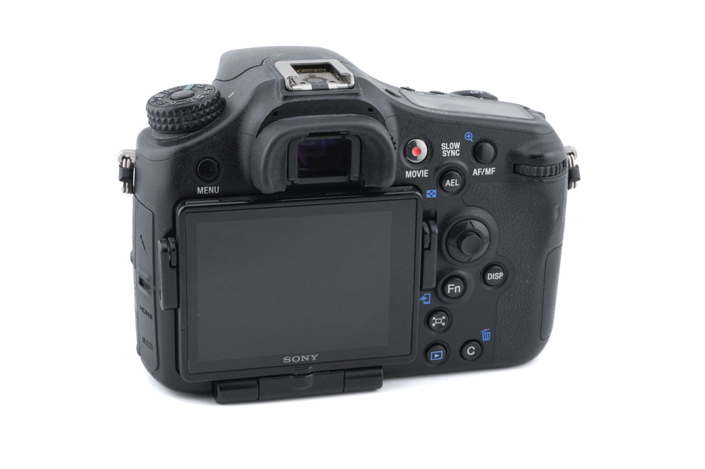 Sony A77 II