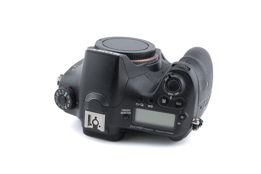 Sony A77 II
