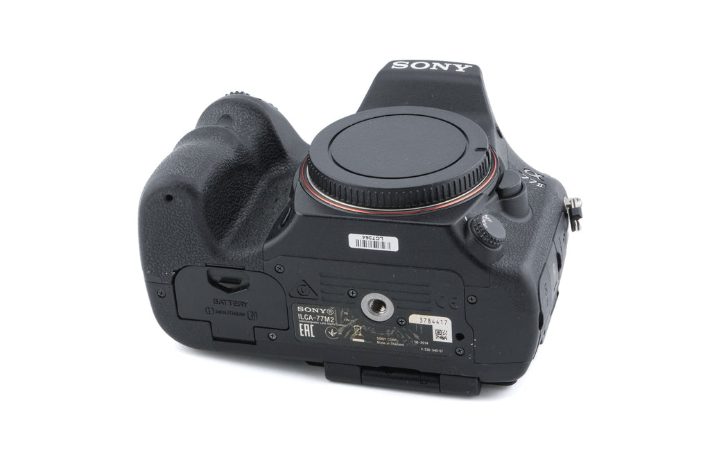 Sony A77 II