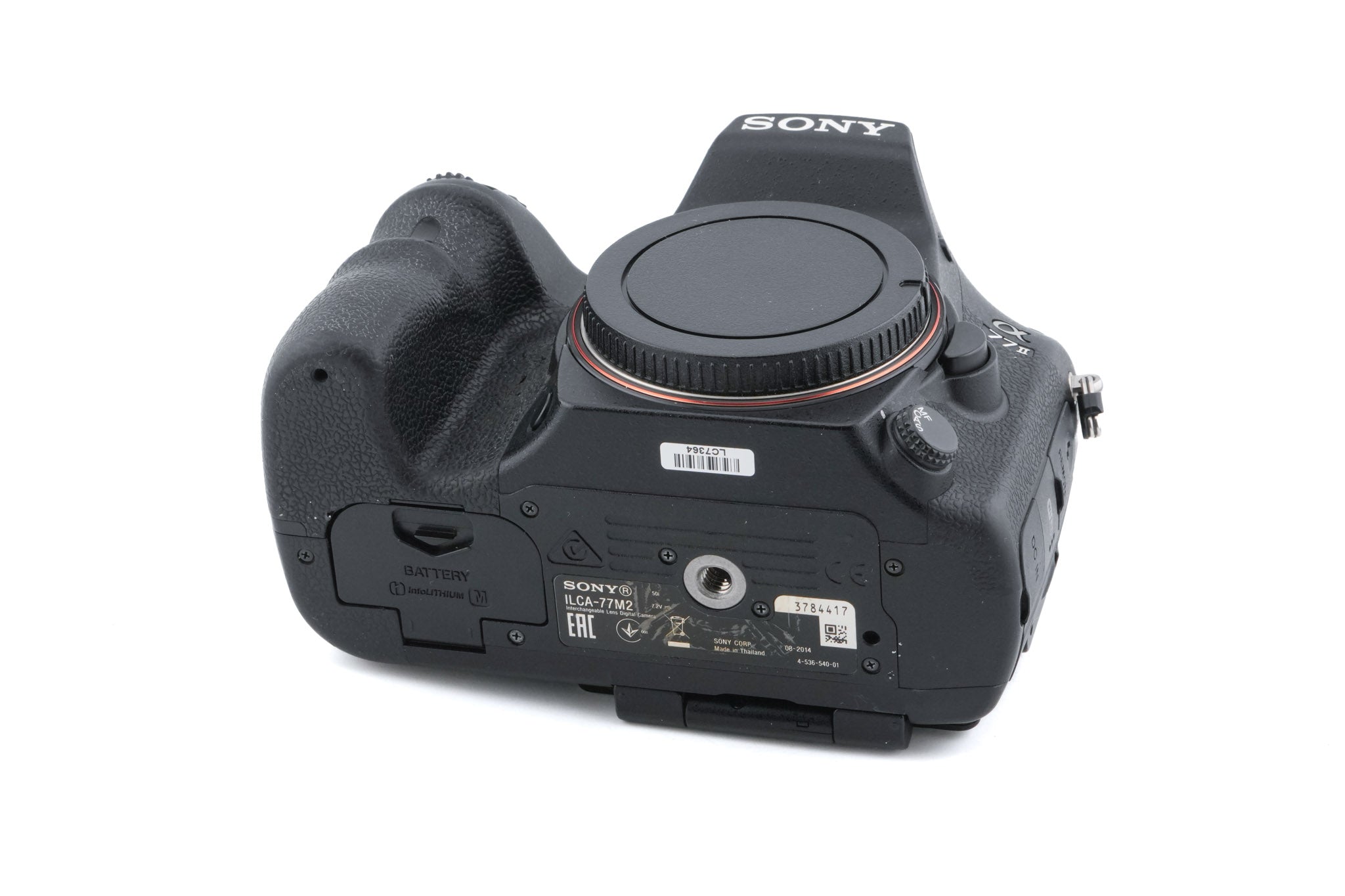 Sony A77 II