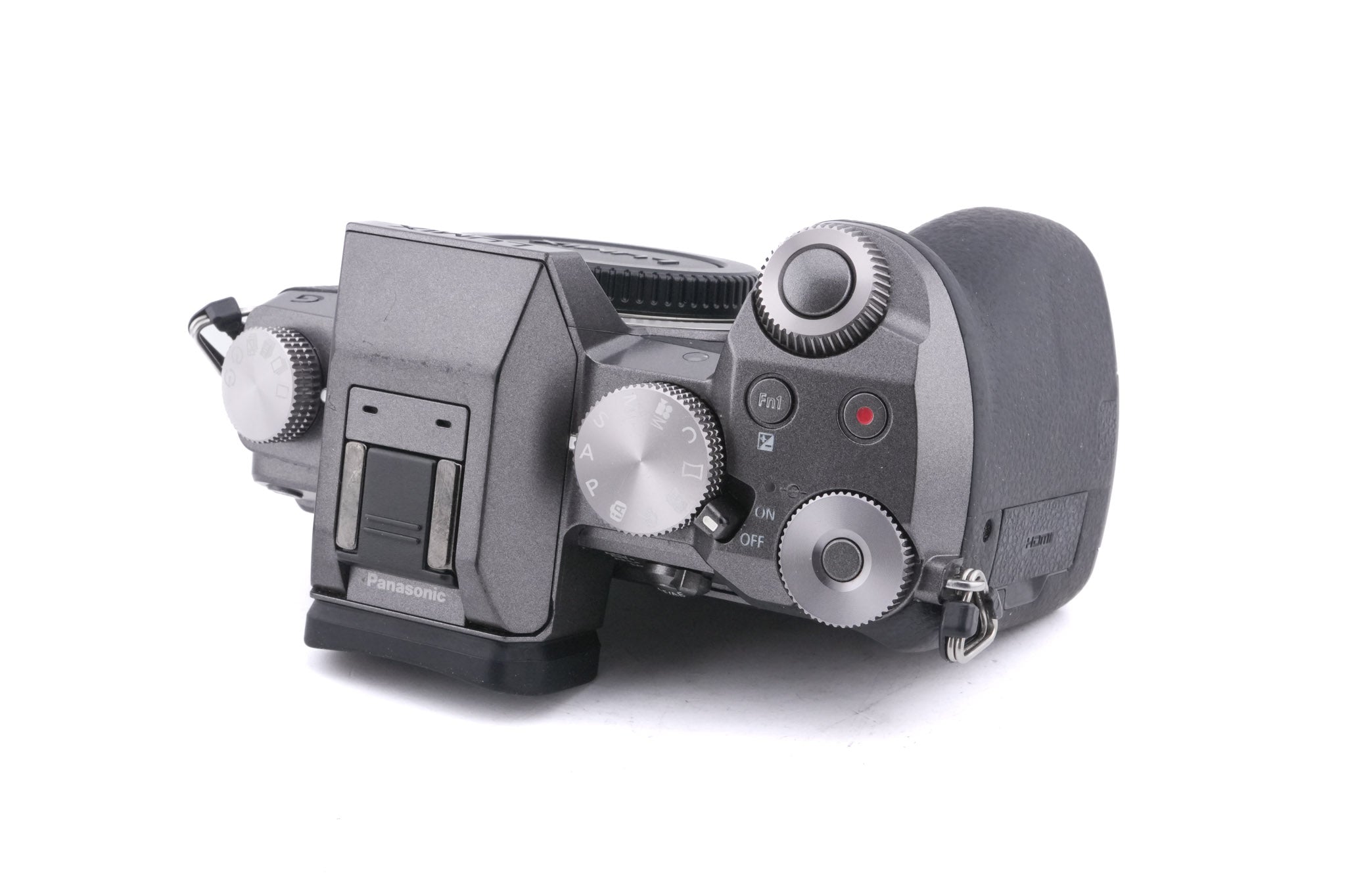 Panasonic Lumix DMC-G7