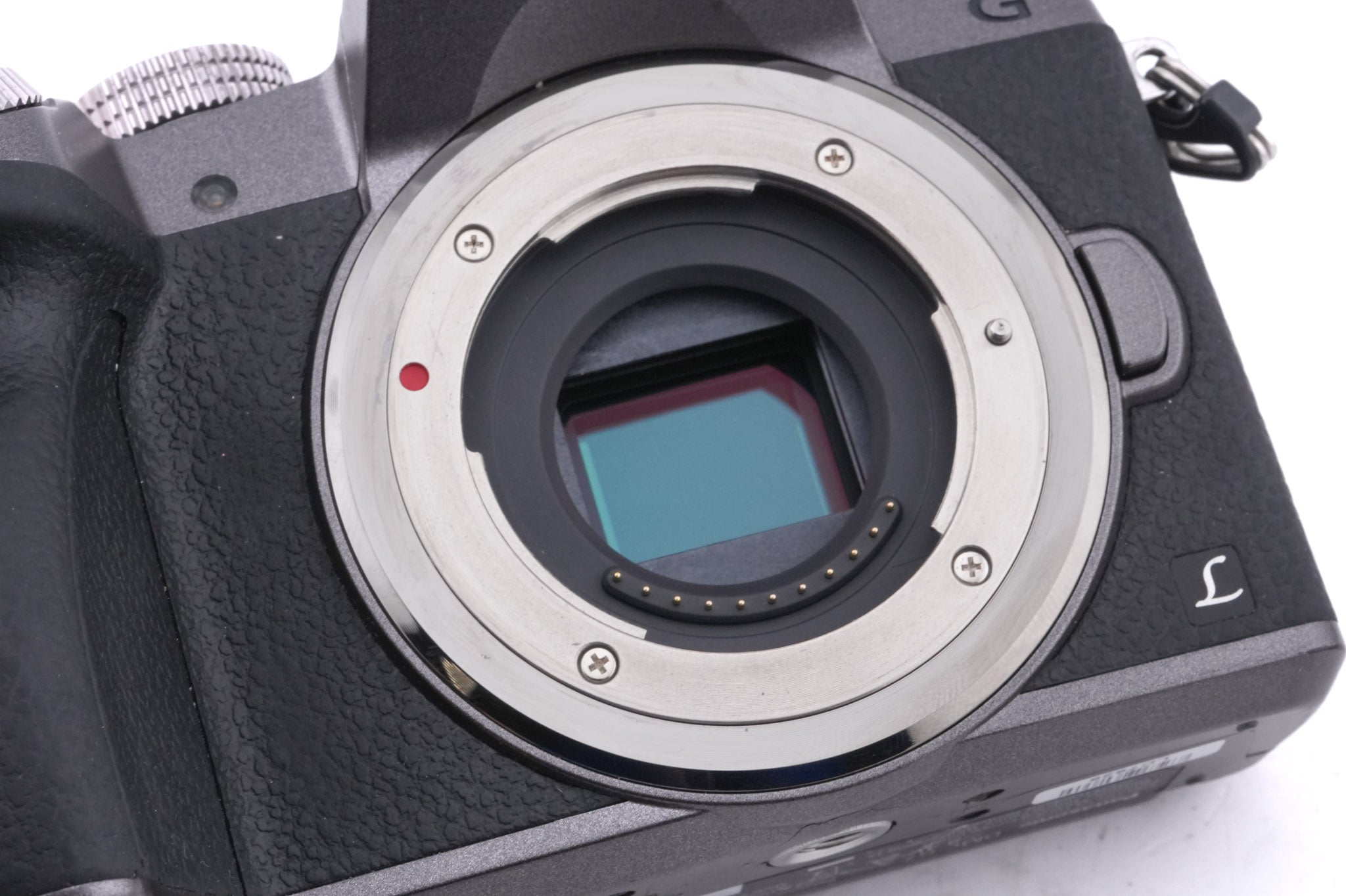 Panasonic Lumix DMC-G7