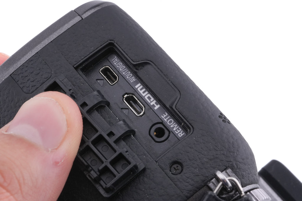 Panasonic Lumix DMC-G7