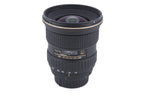 Tokina 12-24mm f4 AT-X Pro SD (IF) DX