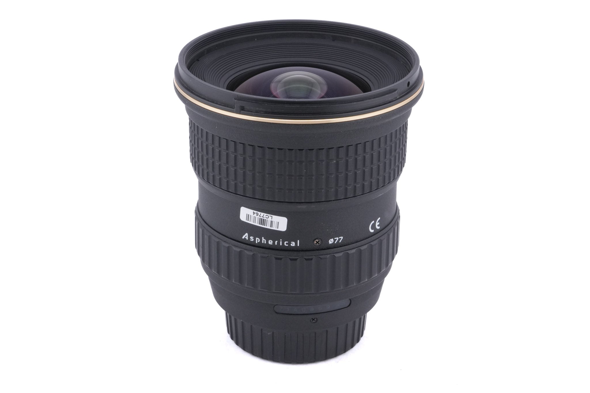 Tokina 12-24mm f4 AT-X Pro SD (IF) DX