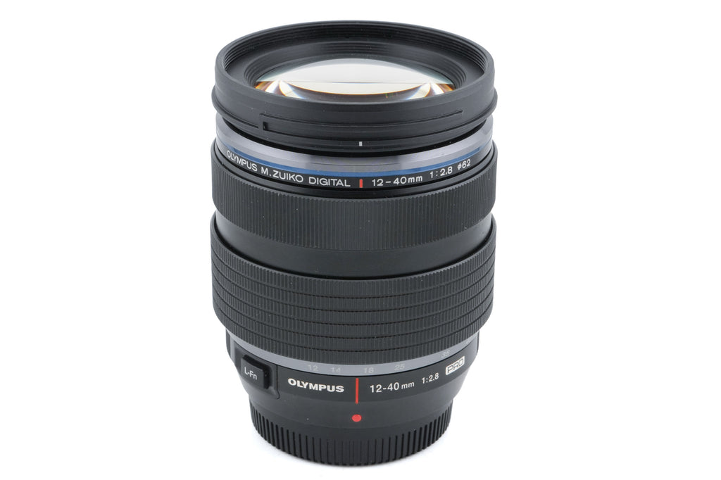 Olympus 12-40mm f2.8 M.Zuiko Digital Pro