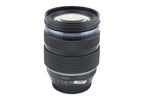 Olympus 12-40mm f2.8 M.Zuiko Digital Pro