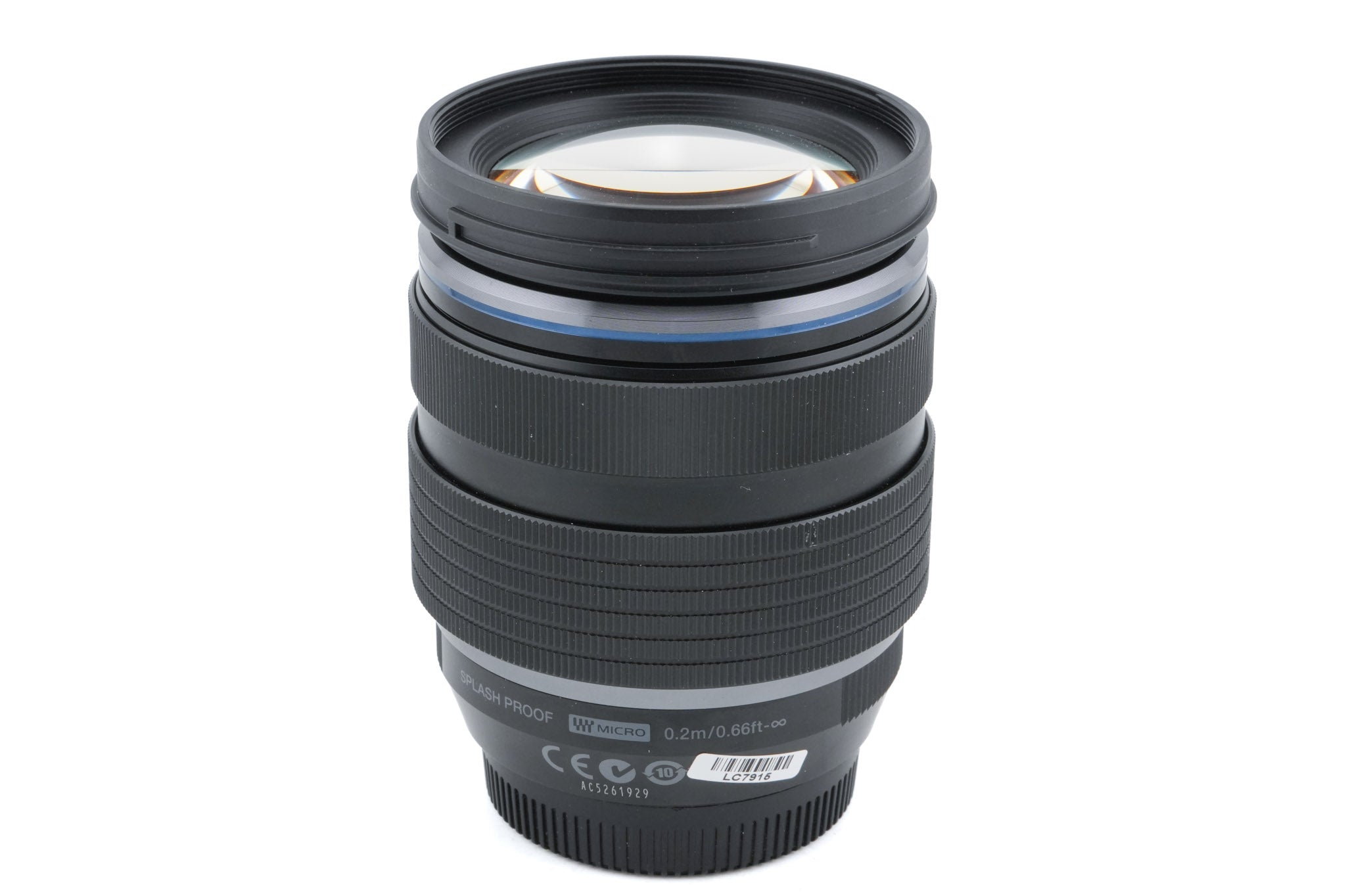 Olympus 12-40mm f2.8 M.Zuiko Digital Pro