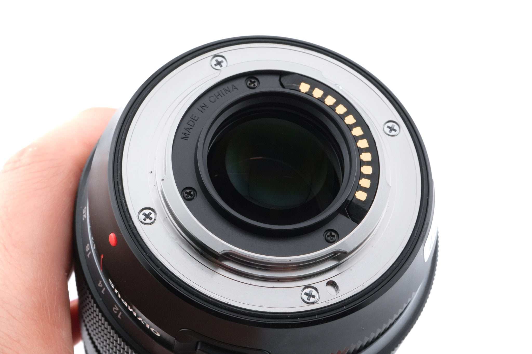 Olympus 12-40mm f2.8 M.Zuiko Digital Pro