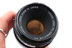 Canon 50mm f1.8 S.C.