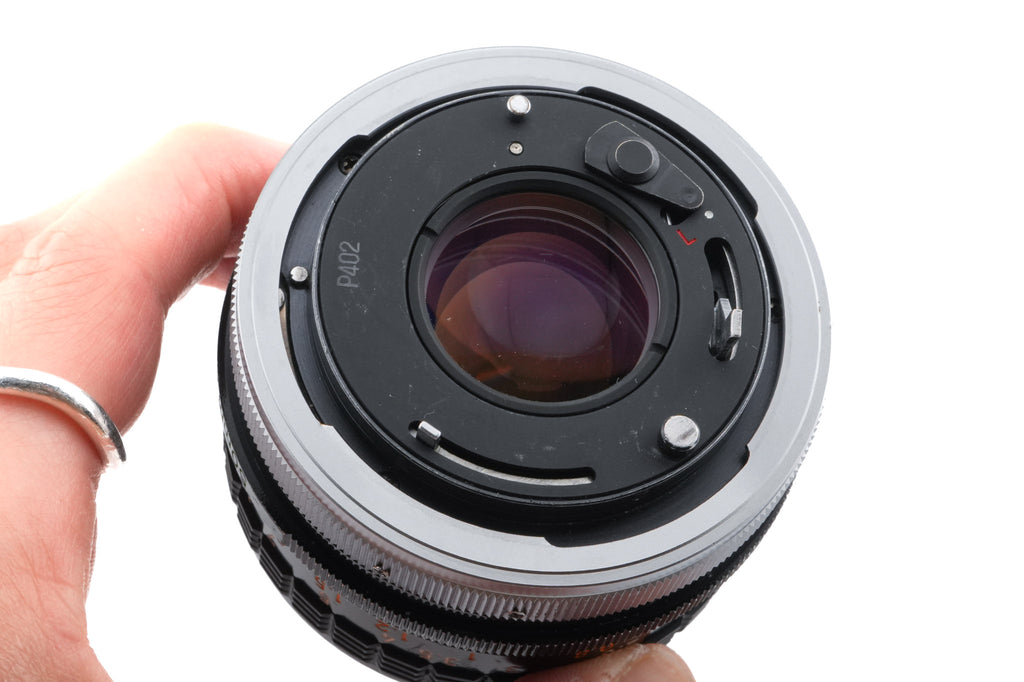 Canon 50mm f1.8 S.C.