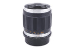 Kowa 100mm f3.5 SER