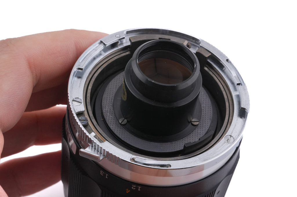 Kowa 100mm f3.5 SER