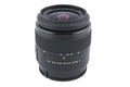 Sony 18-55mm f3.5-5.6 DT SAM II (SAL18552)