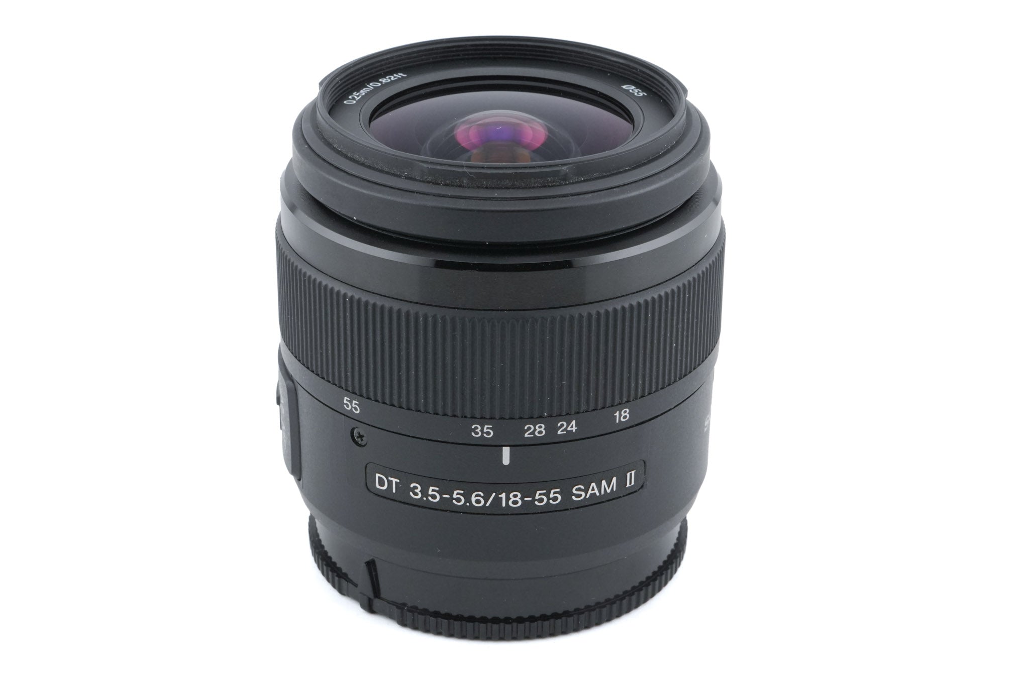 Sony 18-55mm f3.5-5.6 DT SAM II (SAL18552)