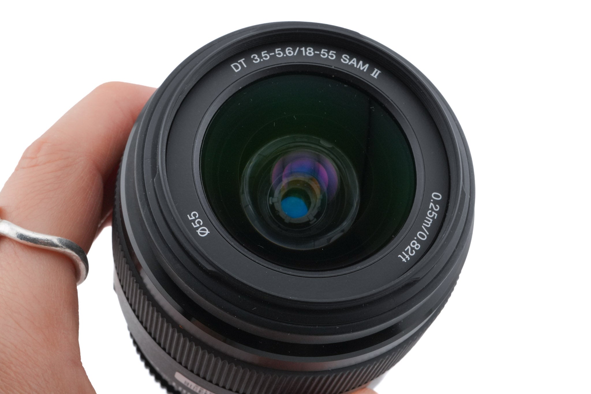 Sony 18-55mm f3.5-5.6 DT SAM II (SAL18552)