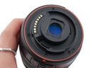 Sony 18-55mm f3.5-5.6 DT SAM II (SAL18552)