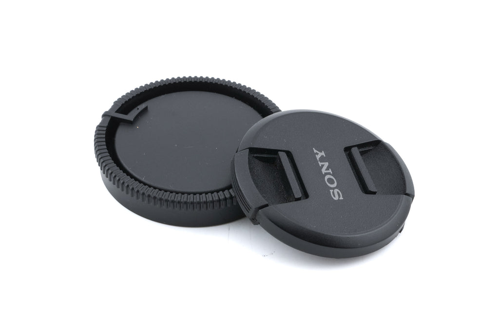 Sony 18-55mm f3.5-5.6 DT SAM II (SAL18552)