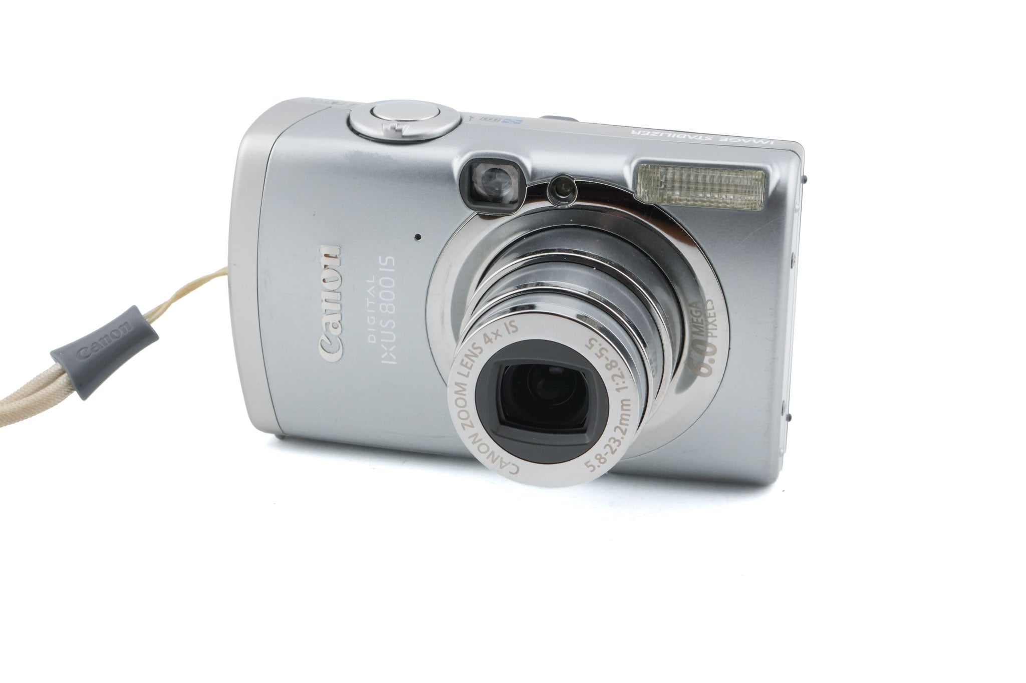 Canon IXUS 800 IS