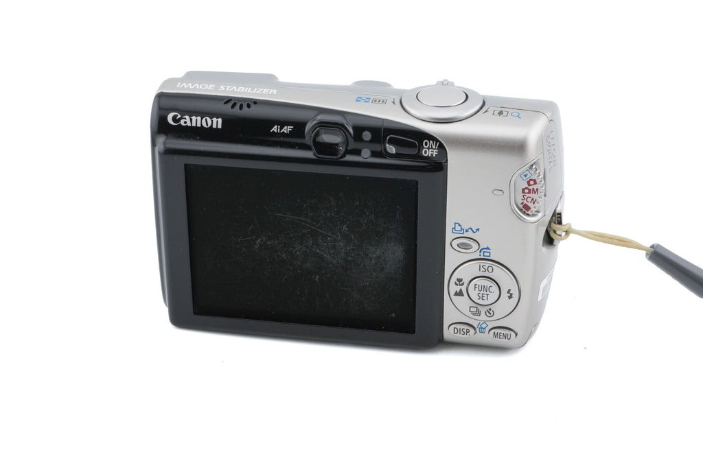 Canon IXUS 800 IS
