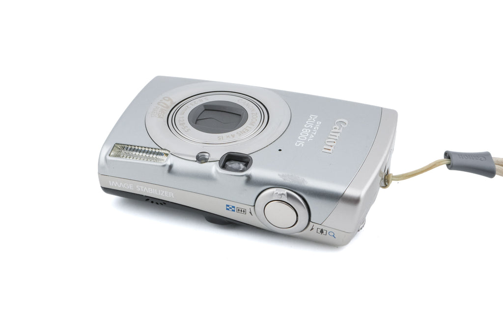 Canon IXUS 800 IS