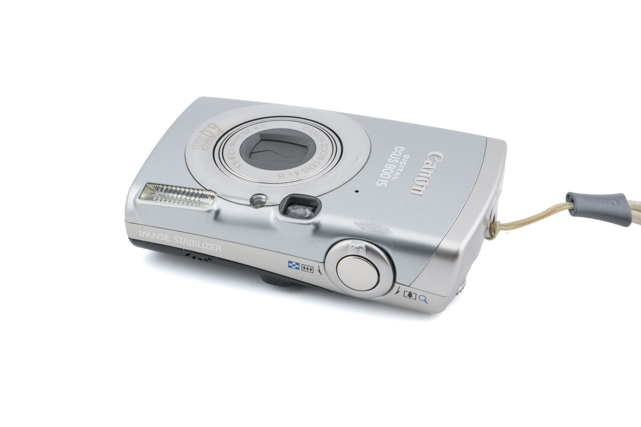 Canon IXUS 800 IS