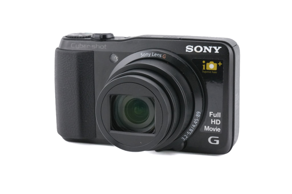 Sony Cyber-Shot DSC-HX20V