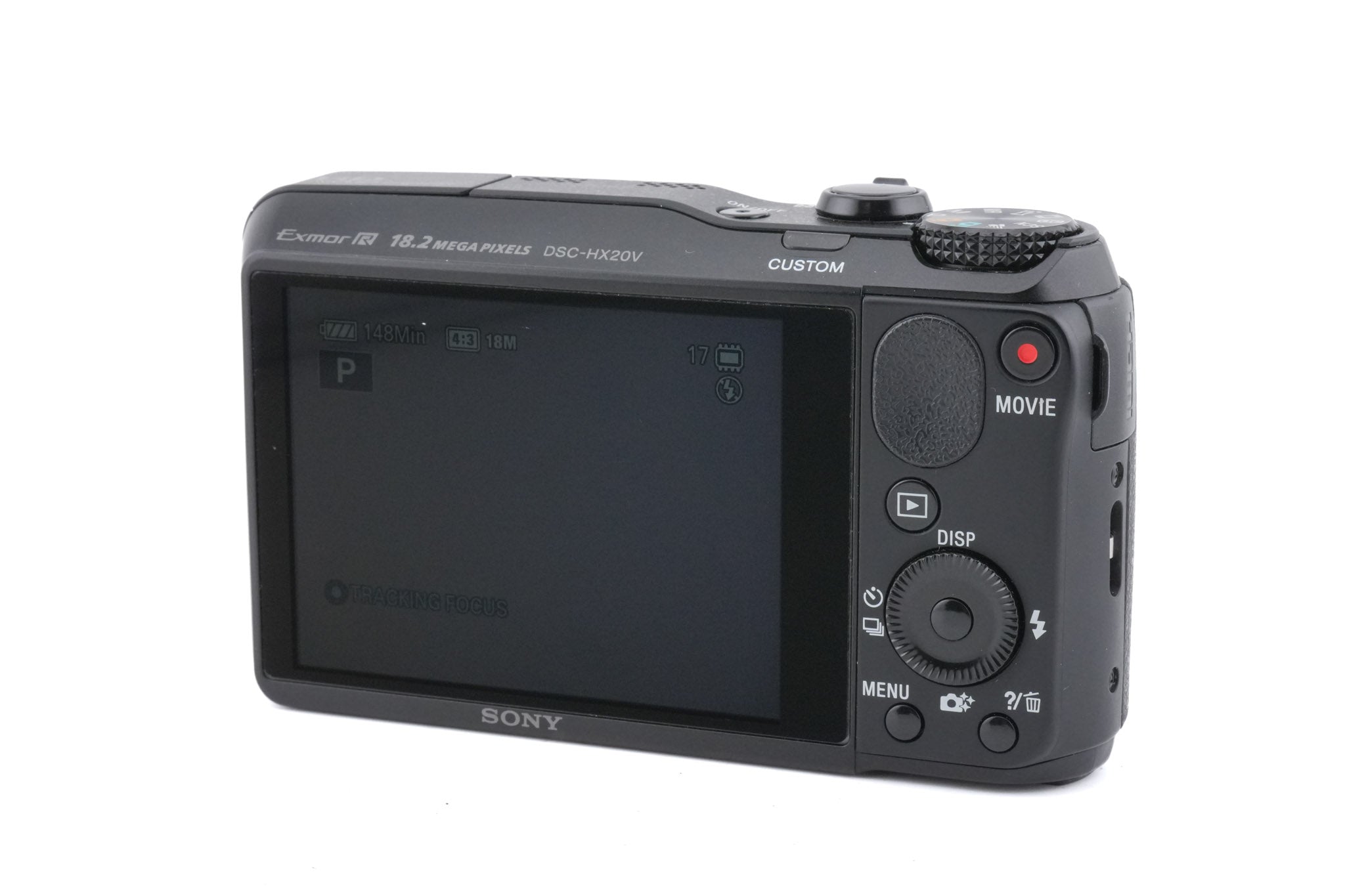 Sony Cyber-Shot DSC-HX20V