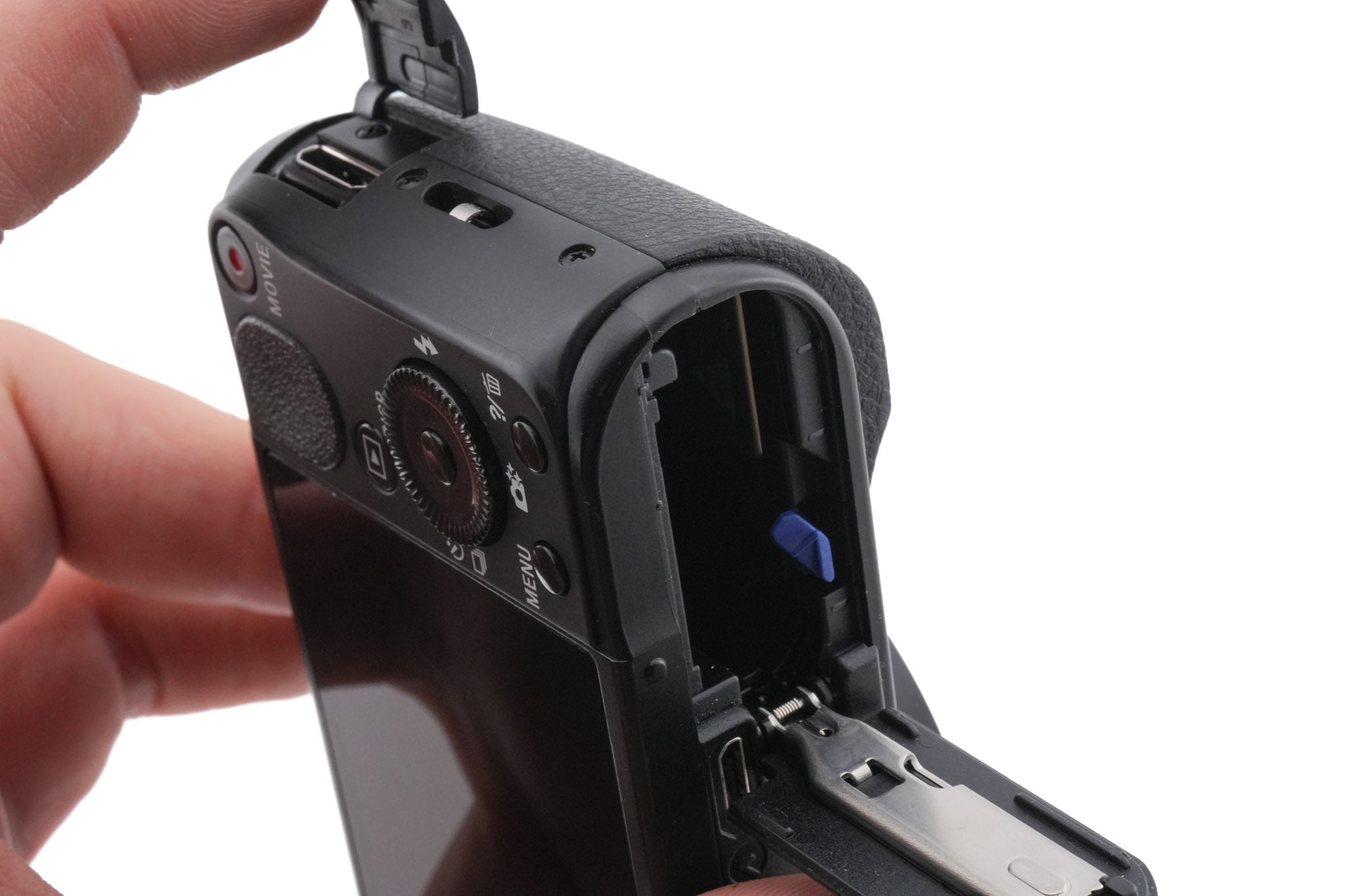 Sony Cyber-Shot DSC-HX20V