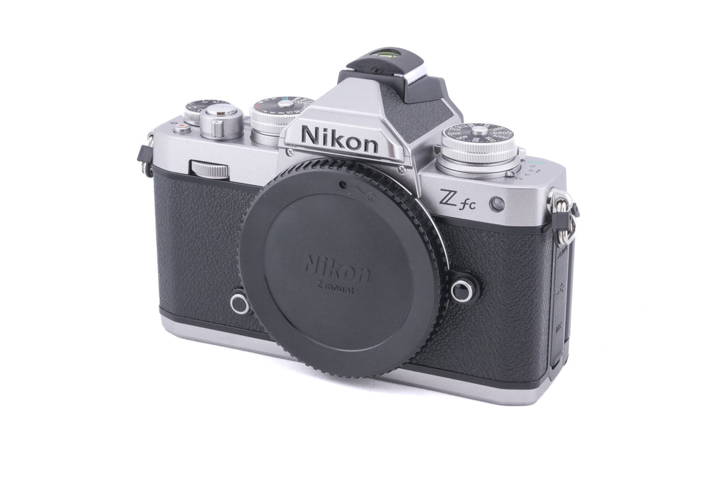 Nikon Z fc
