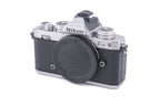 Nikon Z fc