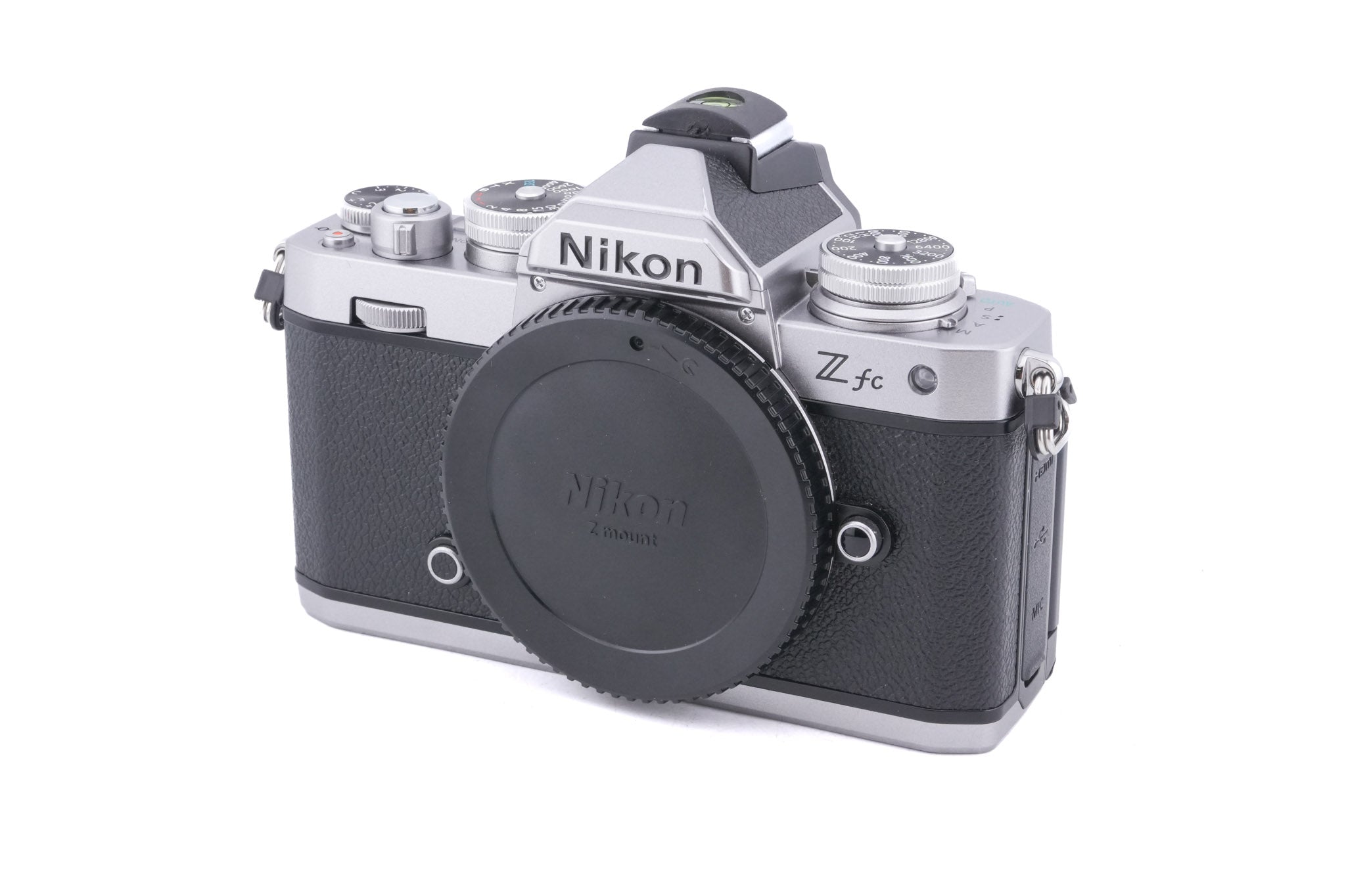 Nikon Z fc