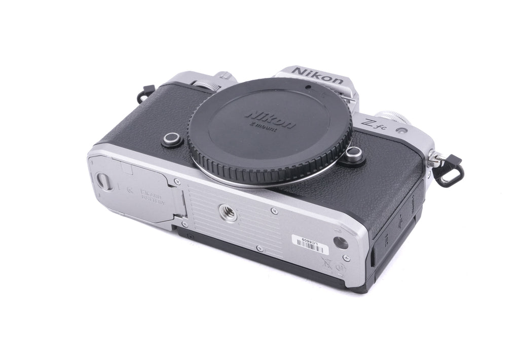 Nikon Z fc