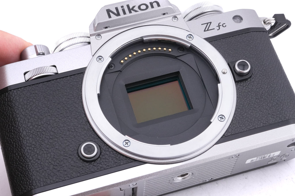 Nikon Z fc
