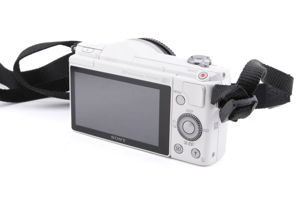 Sony A5000