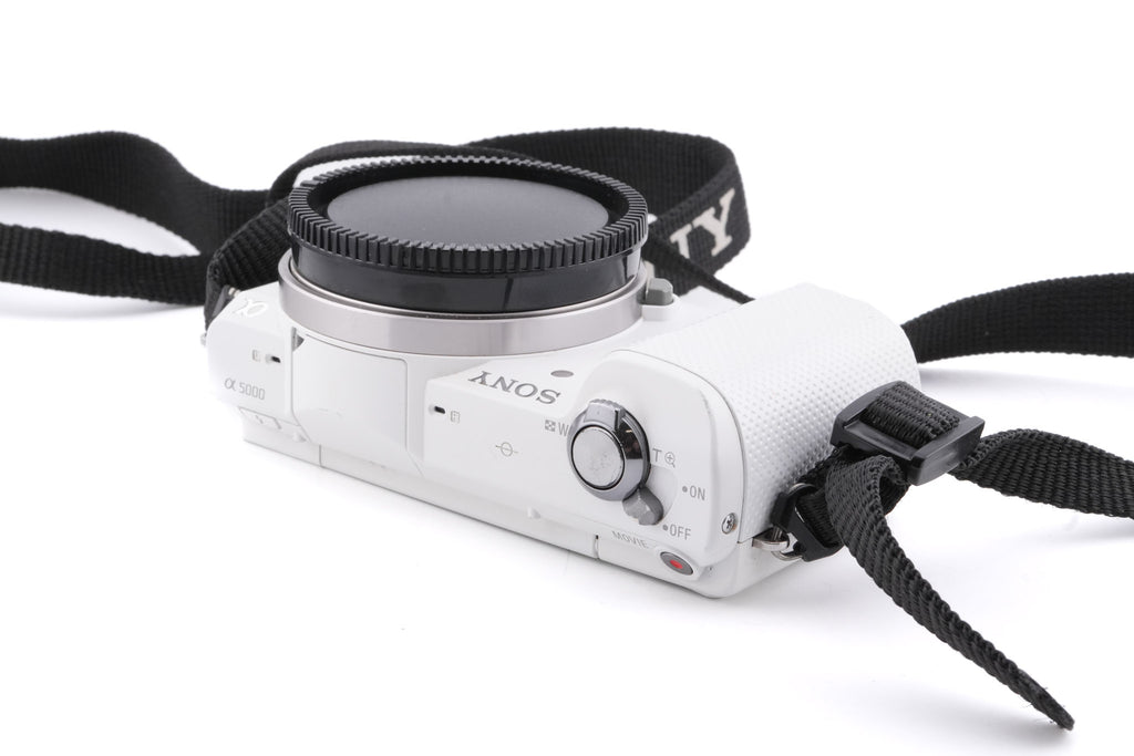 Sony A5000