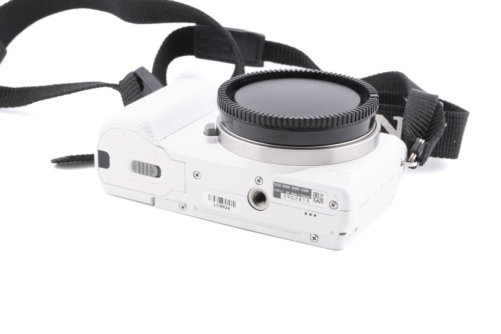 Sony A5000