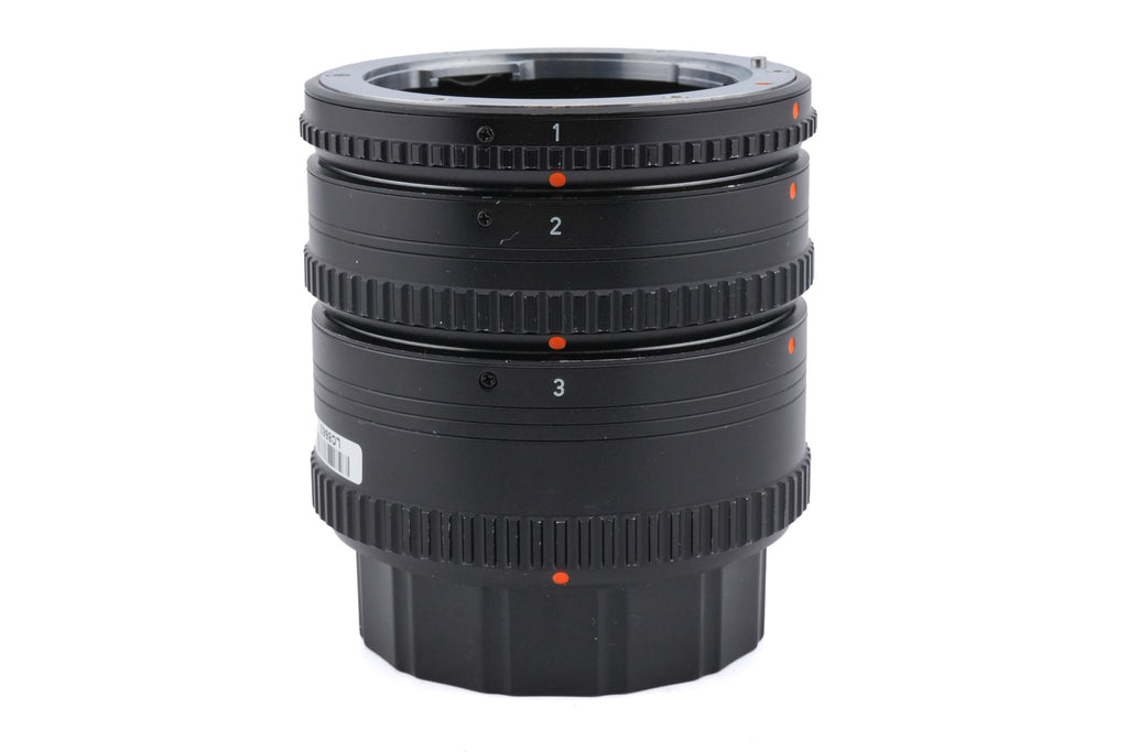 Pentax Extension Tube Set K (1-3)