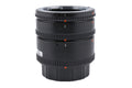 Pentax Extension Tube Set K (1-3)
