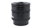 Pentax Extension Tube Set K (1-3)