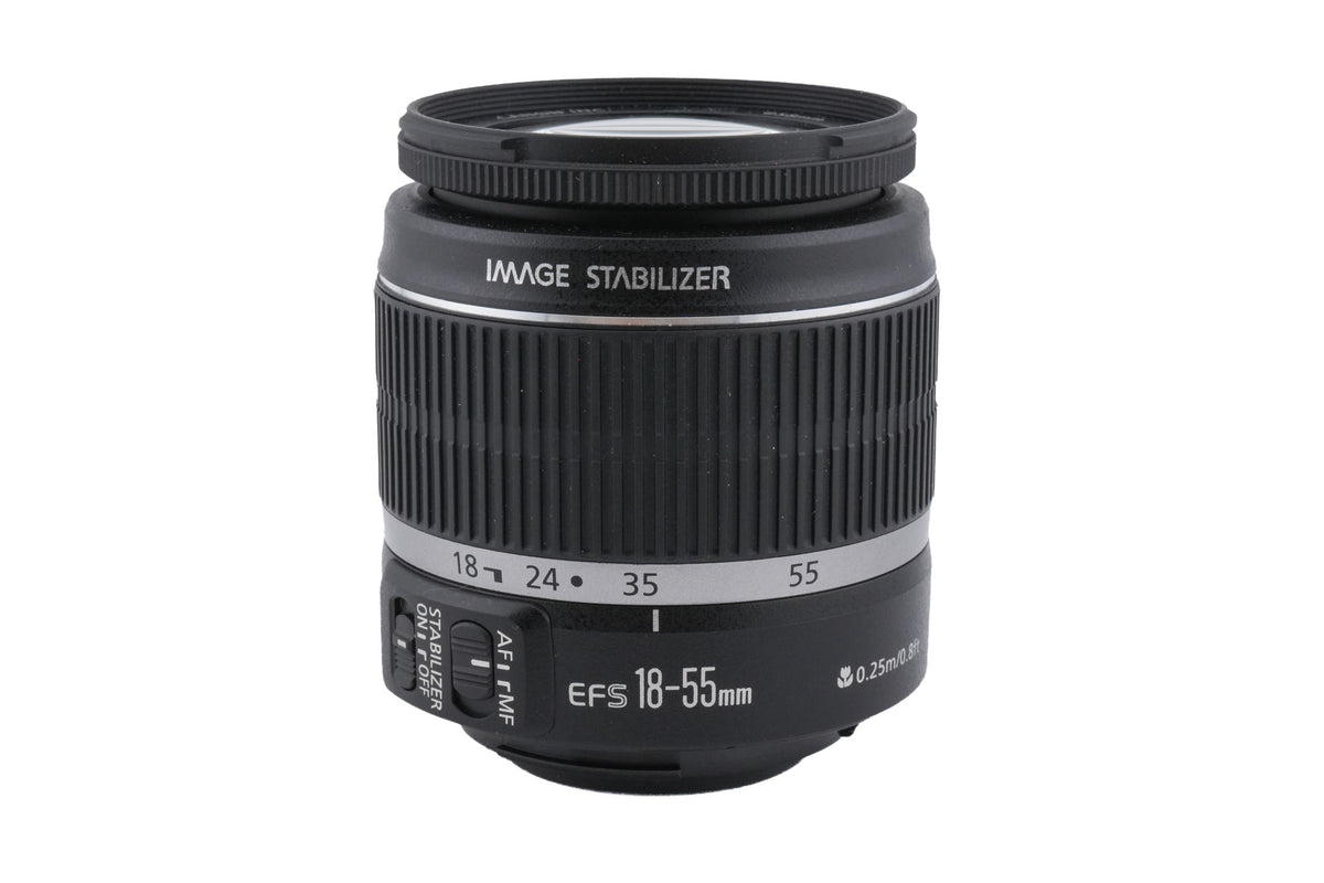 Canon 18-55mm f3.5-5.6 IS