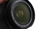 Canon 18-55mm f3.5-5.6 IS