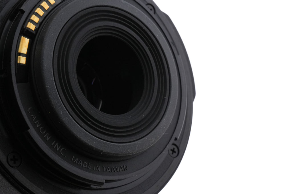 Canon 18-55mm f3.5-5.6 IS