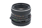 Mamiya 80mm f2.8 Sekor C