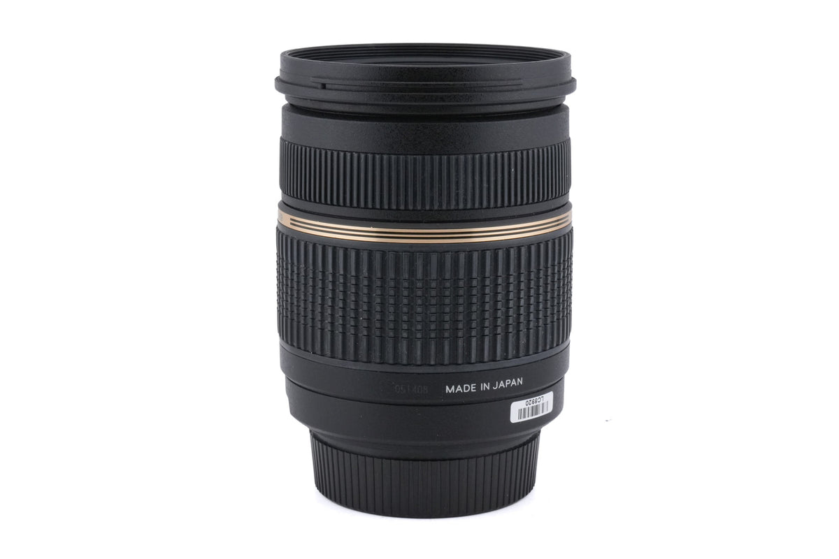 Tamron 28-75mm f2.8 SP DI AF Aspherical LD XR (IF) Macro (A09)