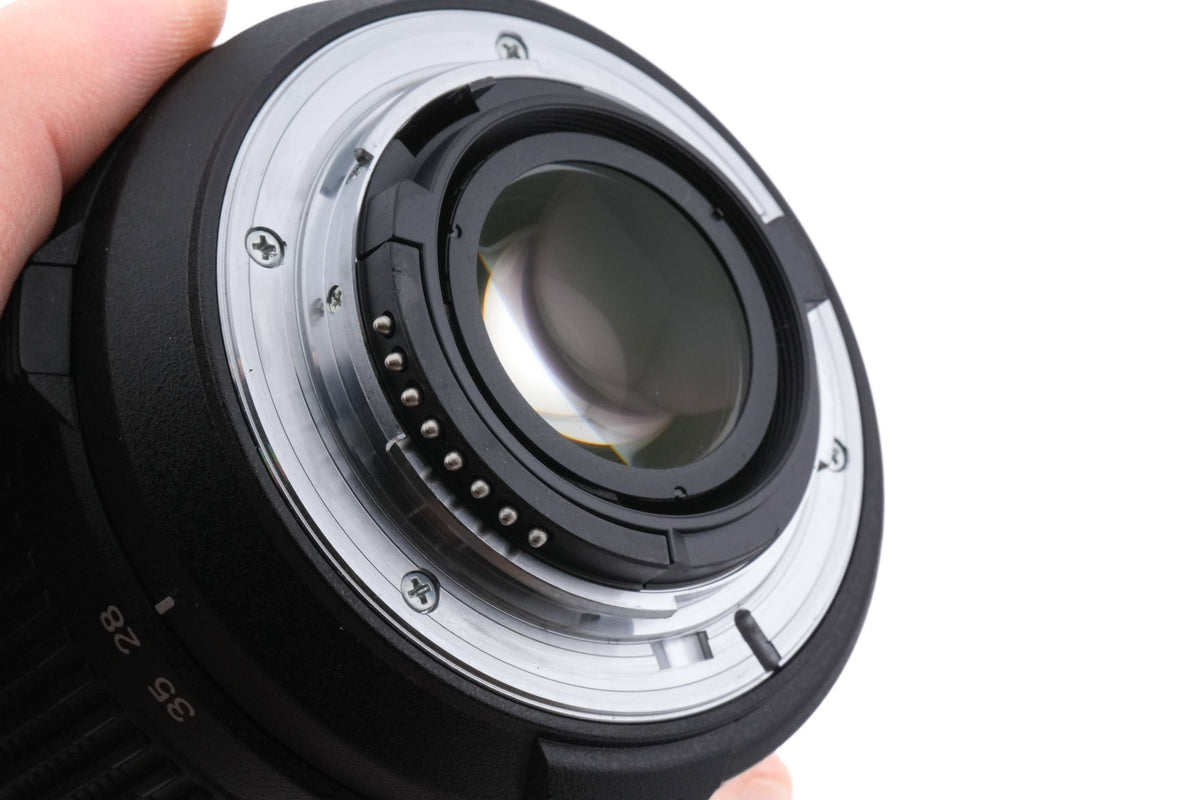 Tamron 28-75mm f2.8 SP DI AF Aspherical LD XR (IF) Macro (A09)