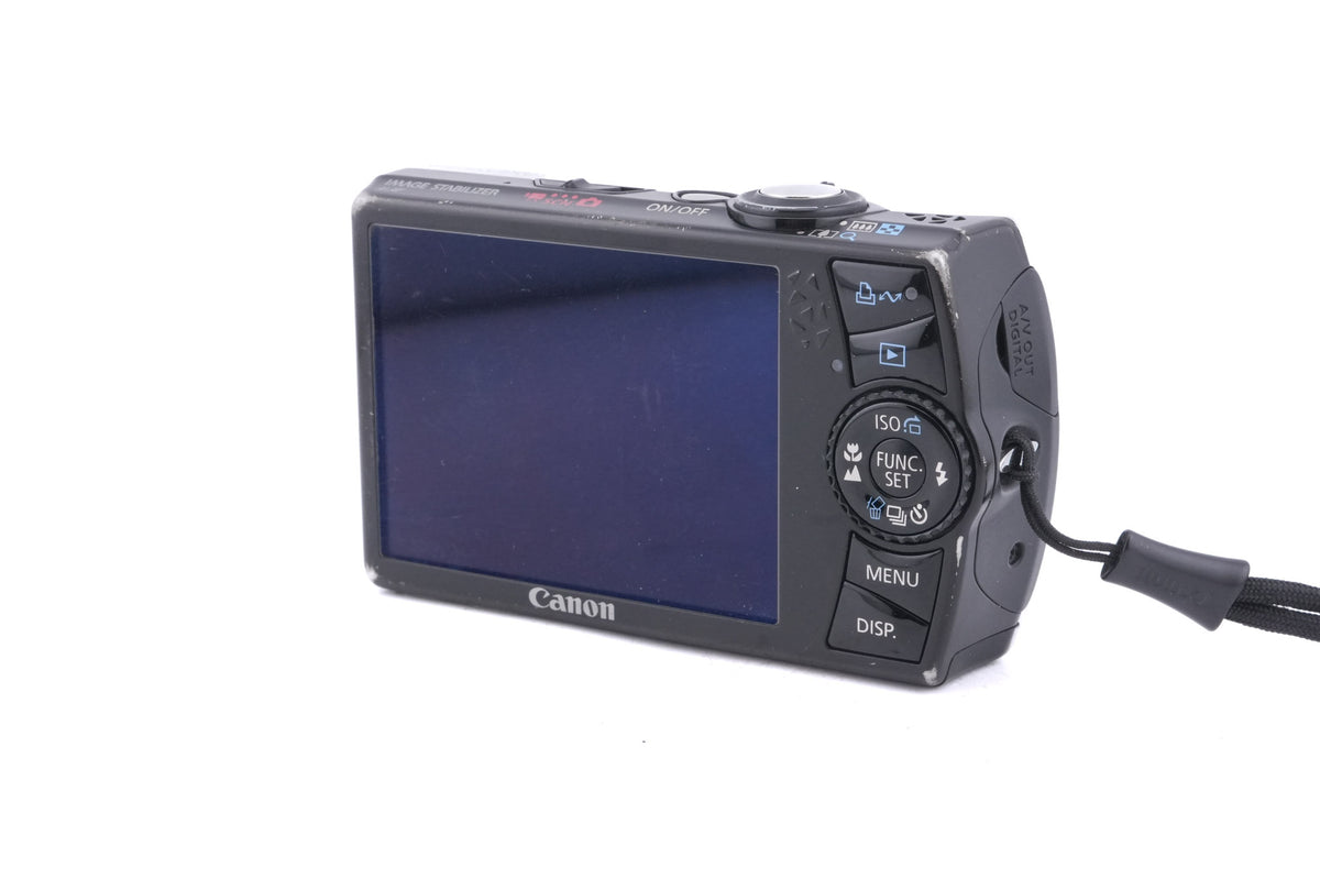 Canon IXUS 870 IS